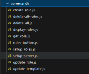Discord Template Creator Bot gallery 3