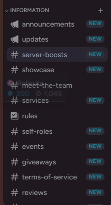 BaseStudios Discord Setup gallery 4