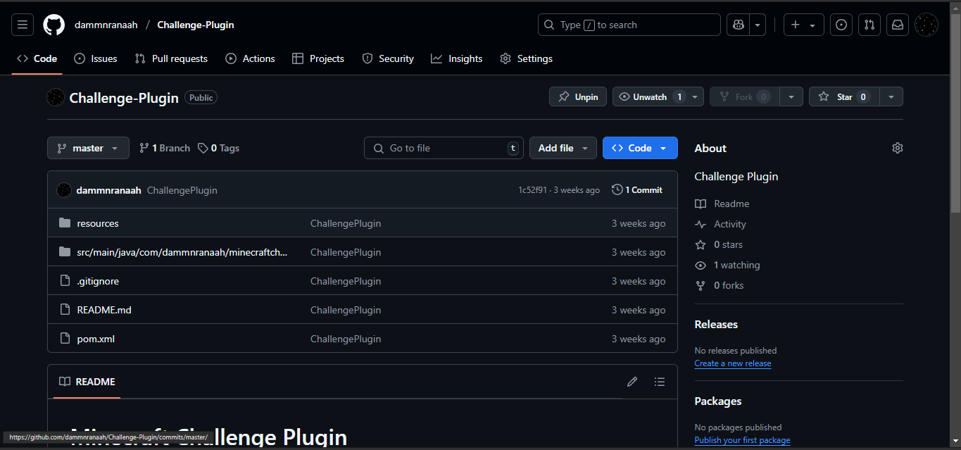 Challenge Plugin gallery 1