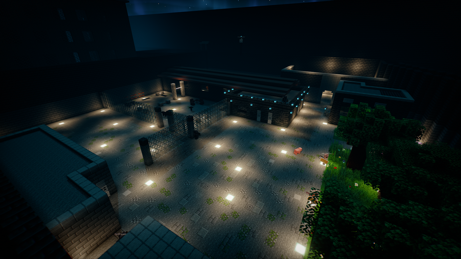 Johan Prison Server gallery 1
