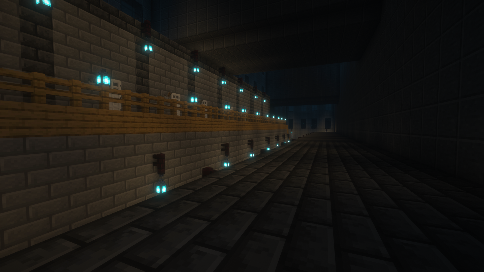 Johan Prison Server gallery 2