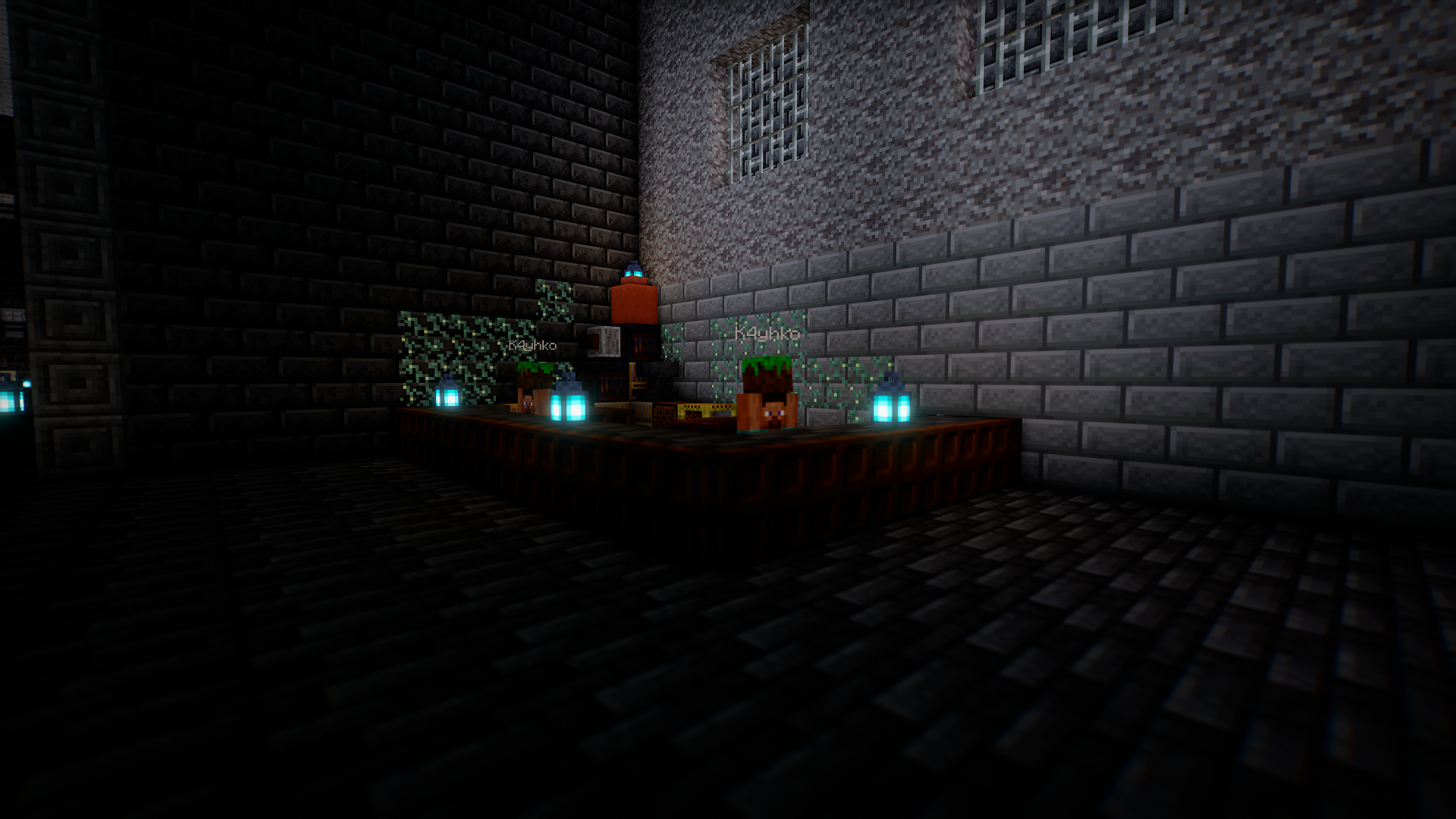 Johan Prison Server gallery 3