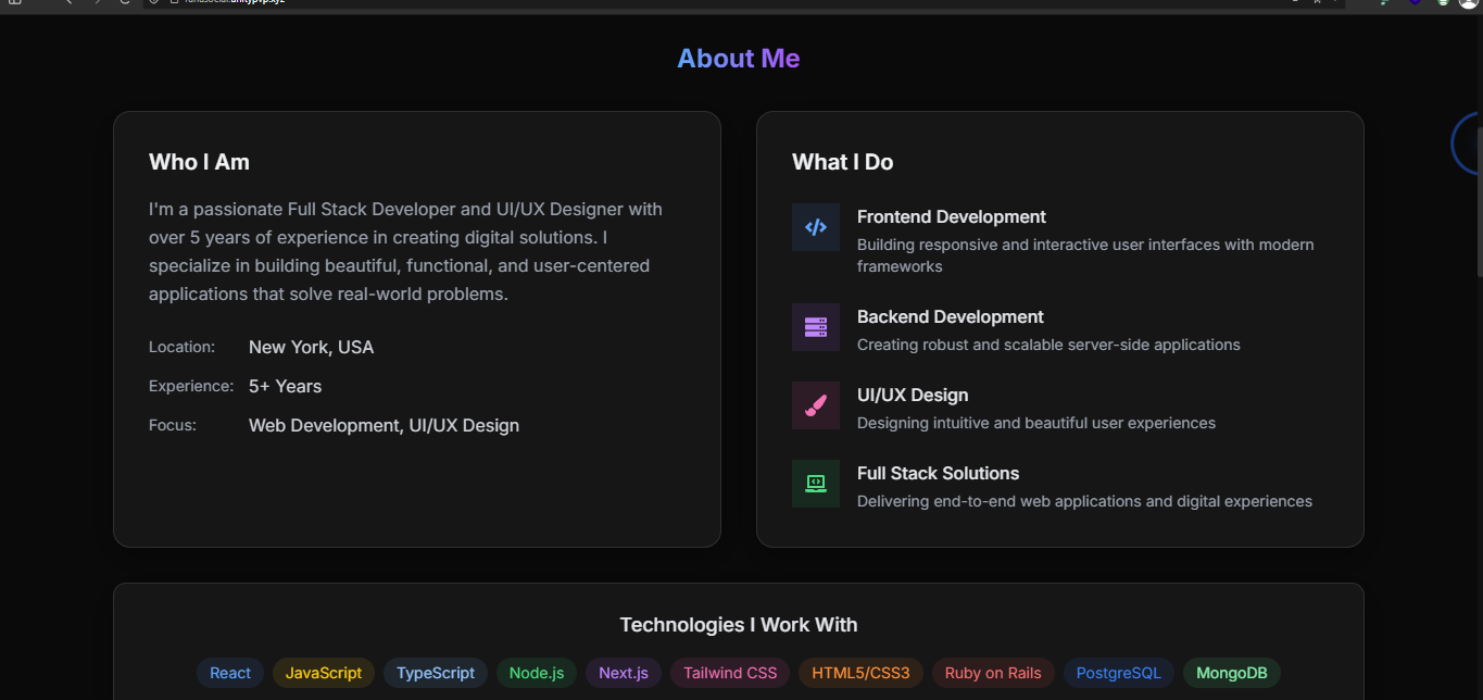 Rana Social Bio Platform gallery 1