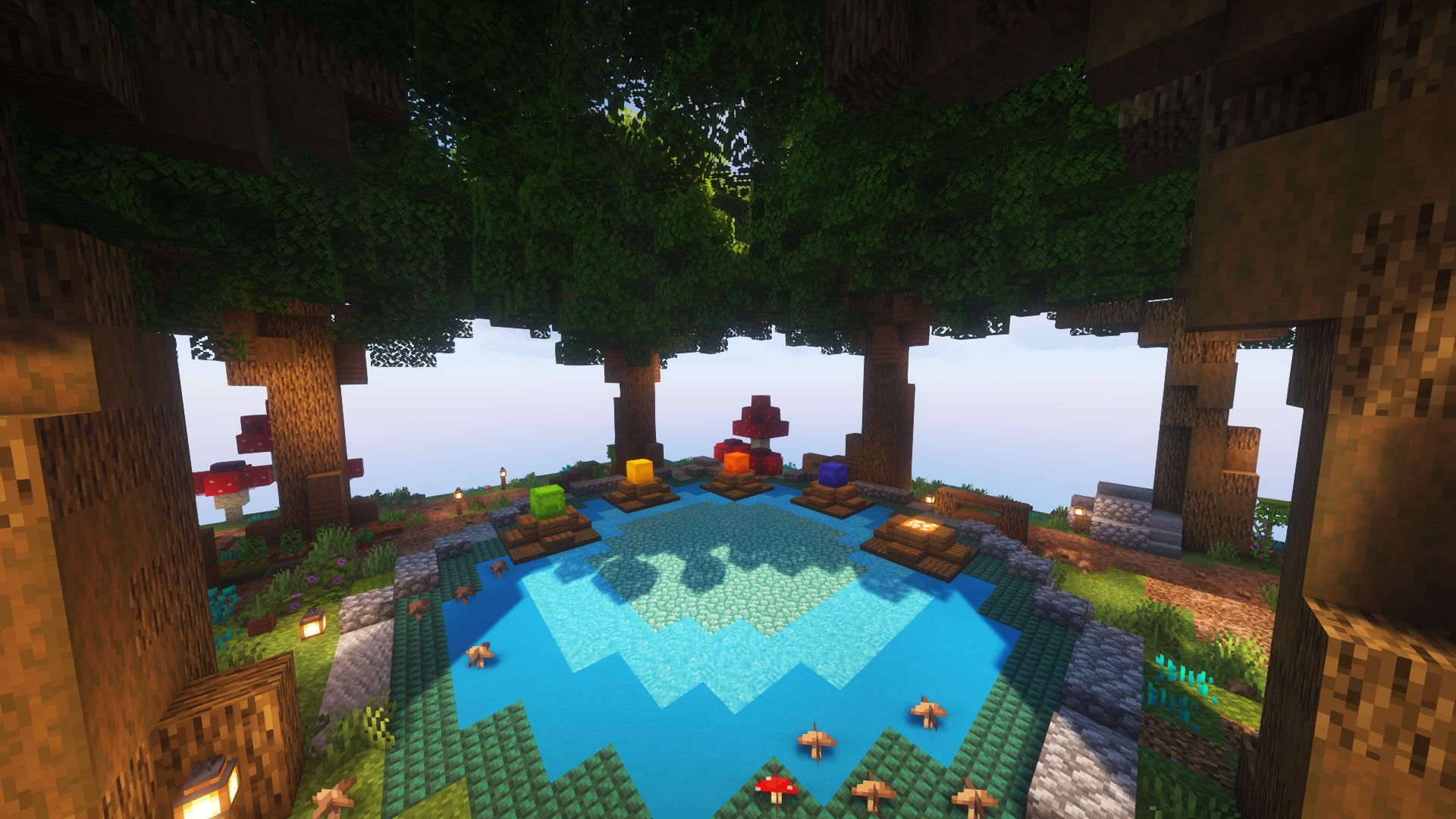 SubTier PvP Setup gallery 1