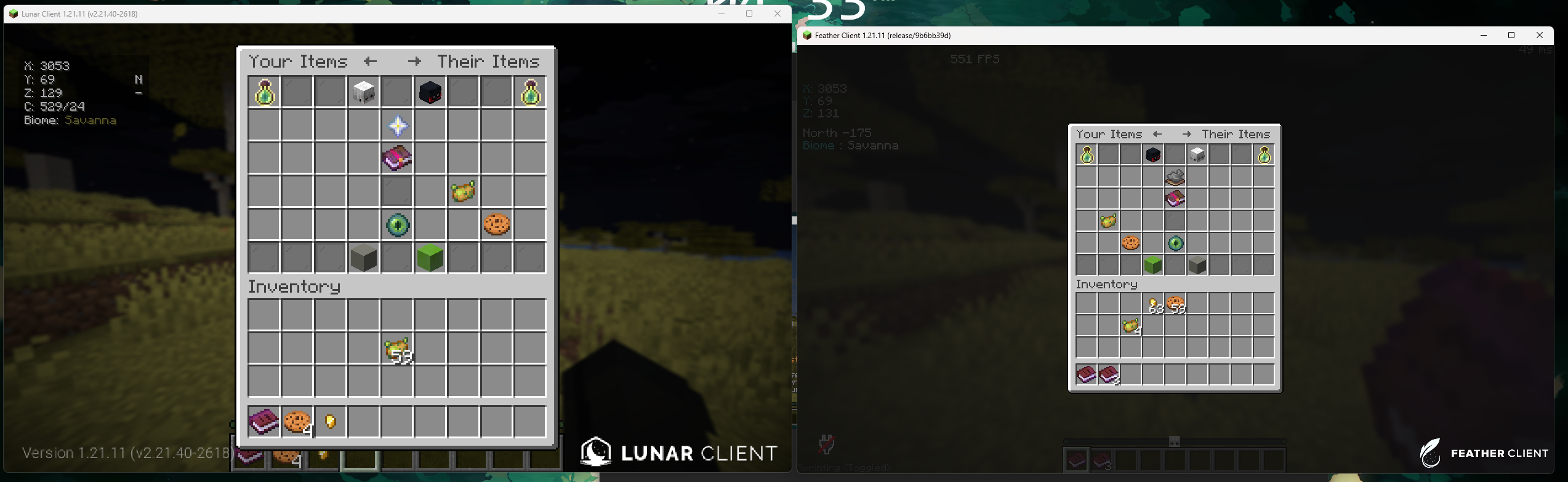 Trade Plugin gallery 1