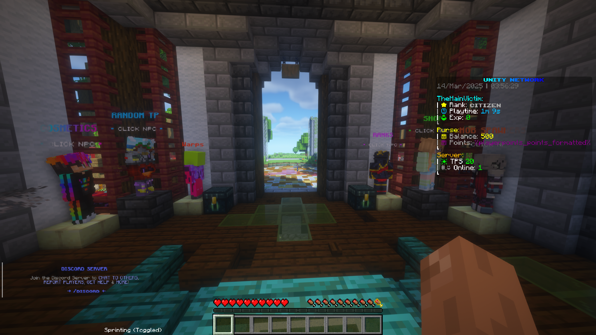 Unity Lifesteal Server gallery 3