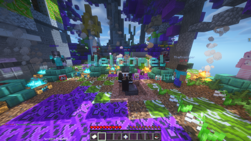 Unity PVP gallery 2