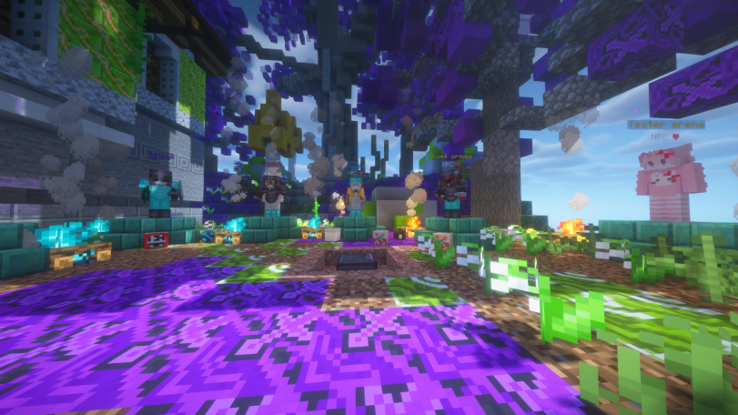 Unity PVP gallery 4